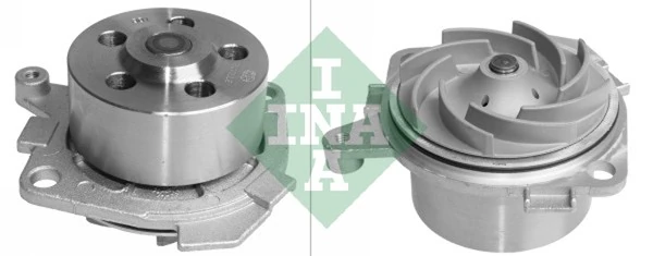 Water Pump, engine cooling